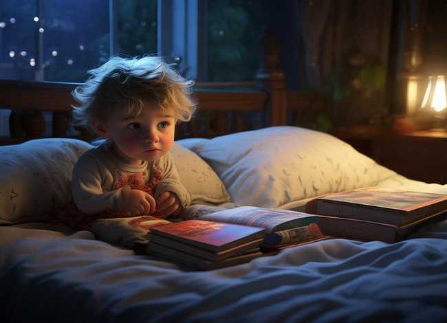 儿童故事爱哭的小孩，哄对象睡觉的童话故事10则