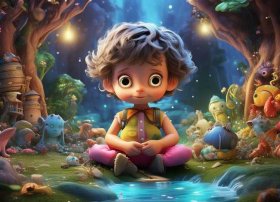 幼儿故事的艺术特征具体有什么；什么是童话 童话有何特点