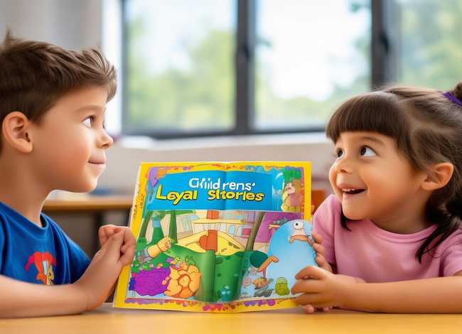 儿童法制小故事简短（儿童法律小故事大道理）