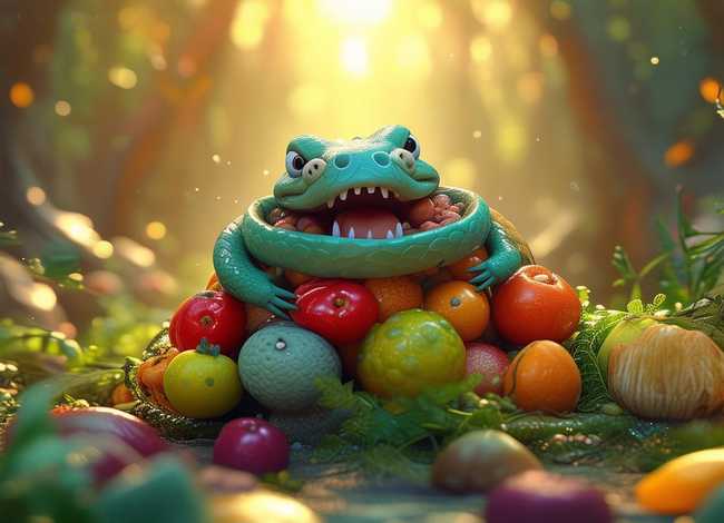 好饿的小蛇故事书、《好饿的小蛇》告诉我们什么道理 好饿的小蛇故事书、《好饿的小蛇》告诉我们什么道理