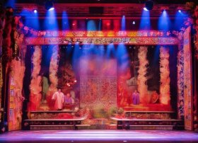 京剧儿童剧、十九届戏剧节入选剧目