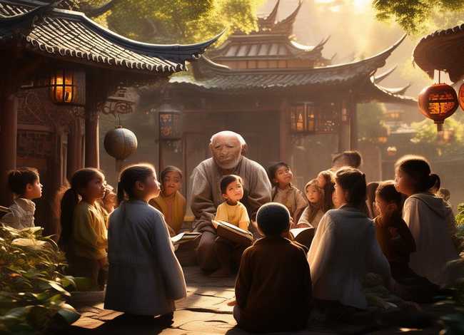 儿童故事读本中国寓言故事 - 中国传统儿童故事有哪些