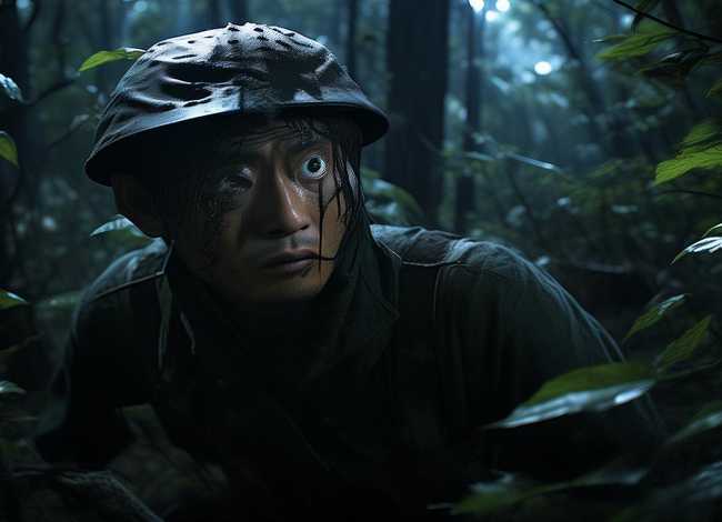 草木皆兵的故事是什么；“草木皆兵”是由什么故事得来的