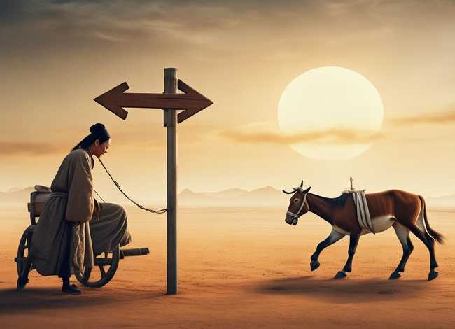 南辕北辙是什么故事，南辕北辙,这个寓言故事告诉了我们什么道理