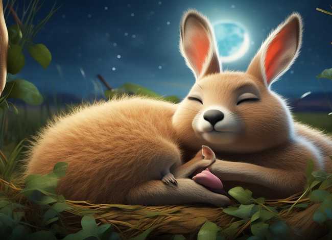 爱睡懒觉的小袋鼠故事 有哪些适合小孩子读的关于袋鼠的睡前故事