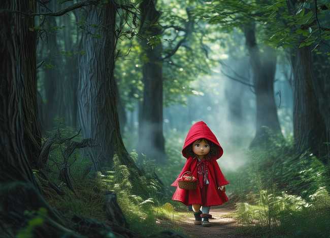 小红帽故事大全、小红帽的故事简介 小红帽故事大全、小红帽的故事简介