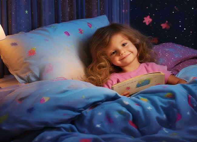 适合6岁小孩听的故事 适合3到6岁幼儿的睡前故事