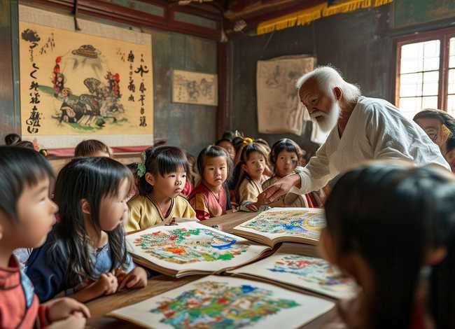 中国优秀传统文化的儿童故事；小学生10个传统文化的故事