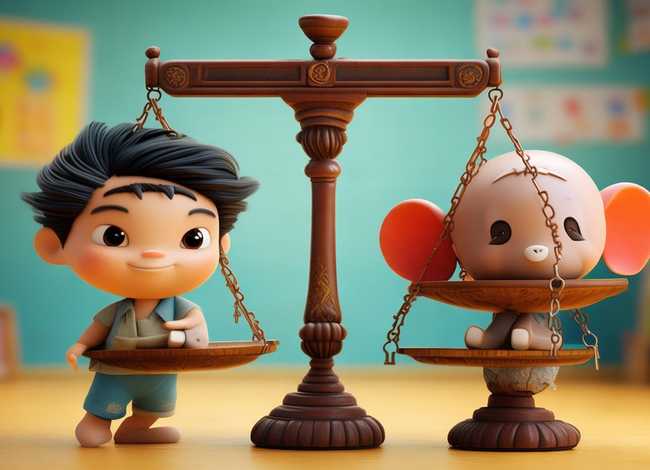 儿童绘本故事插画图片曹冲称象;推荐丨3-10岁亲子阅读,这40册经典故事绘本(注音版) 儿童绘本故事插画图片曹冲称象;推荐丨3-10岁亲子阅读,这40册经典故事绘本(注音版)