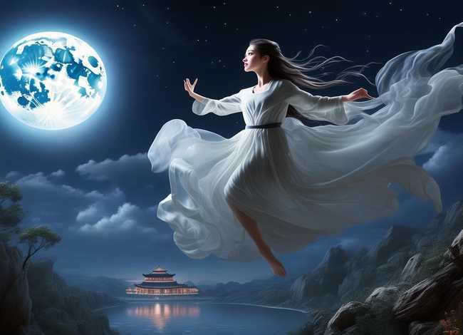 儿童版嫦娥奔月的神话故事(嫦娥奔月的故事100字) 儿童版嫦娥奔月的神话故事(嫦娥奔月的故事100字)