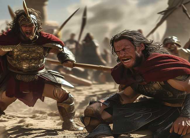 荷马史诗中的经典故事、《荷马史诗》中的阿喀琉斯是谁杀死的