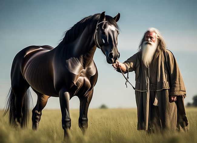 伯乐相马的故事给了我们什么启示，伯乐相马的故事