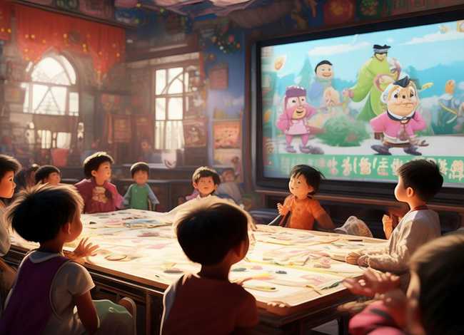 儿童故事经典的故事ppt - 成语故事ppt儿童 儿童故事经典的故事ppt - 成语故事ppt儿童