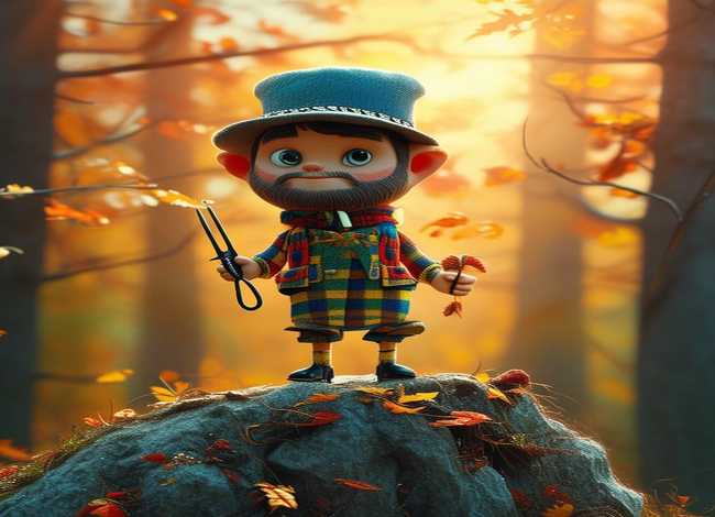 勇敢的小裁缝故事完整版；勇敢地小裁缝童话故事