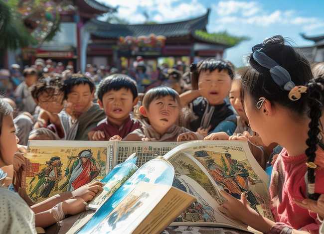 水浒传儿童版故事读本 - 小学语文新课标阅读必备·水浒传内容简介