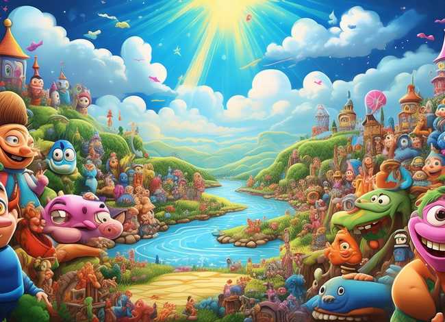 幼儿经典童话故事大全动画片 童年时看过的动画片 幼儿经典童话故事大全动画片 童年时看过的动画片