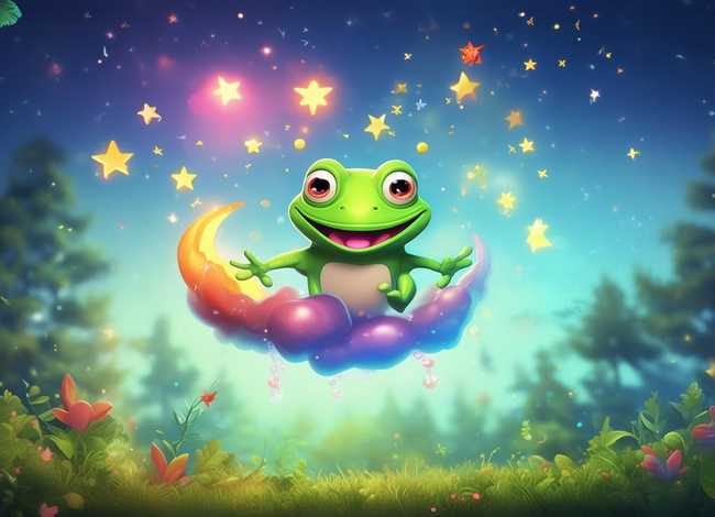 青蛙飞天的故事道理 幼儿睡前童话故事文字版(精选5篇)