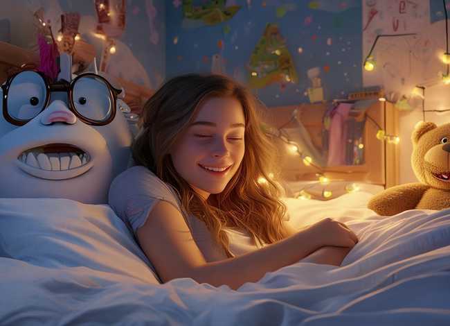 小美女睡前故事,哄女生睡觉的搞笑睡前小故事(适合给女朋友讲的几个睡前小故事) 小美女睡前故事,哄女生睡觉的搞笑睡前小故事(适合给女朋友讲的几个睡前小故事)