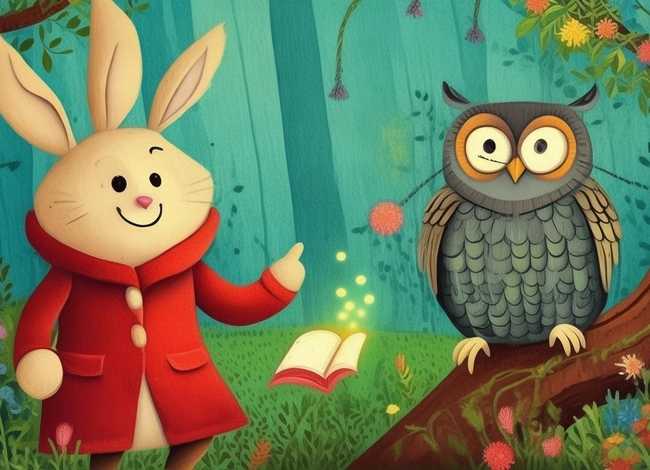 儿童故事概念ppt；我需要一个短小的儿童故事,用来做PPT