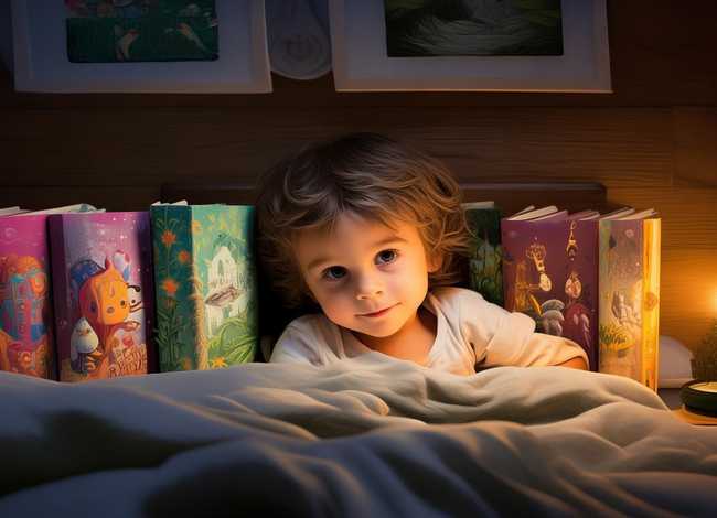 书的故事儿童 小孩子睡前温馨童话故事(5篇) 书的故事儿童 小孩子睡前温馨童话故事(5篇)