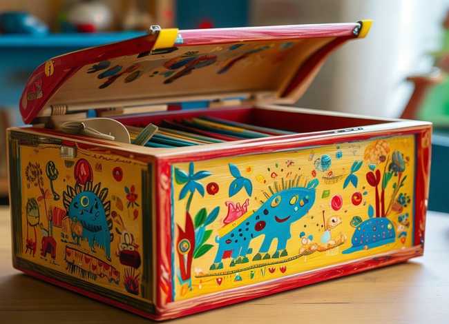 故事盒子幼儿（故事盒子怎么做）