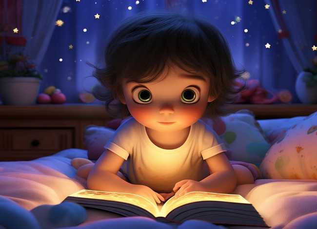 儿童睡前故事365文字（365夜睡前童话故事文字版大全）