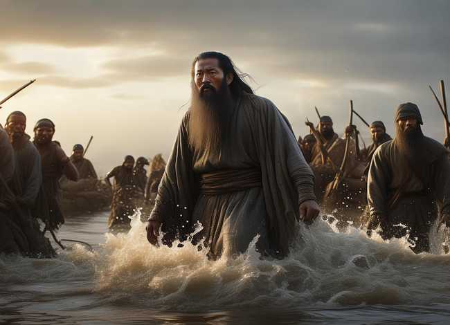 大禹治水儿童故事电子版;大禹治水的故事的内容简介 大禹治水儿童故事电子版;大禹治水的故事的内容简介