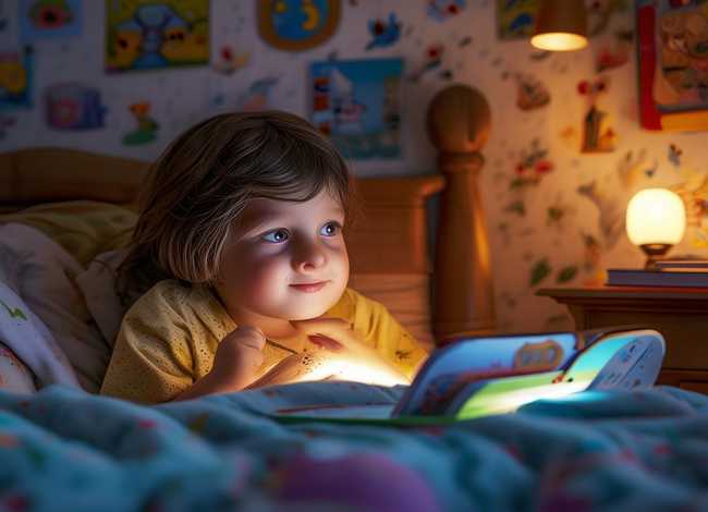 6岁孩子睡前故事在线听（4—6岁儿童睡前故事免费听十篇）