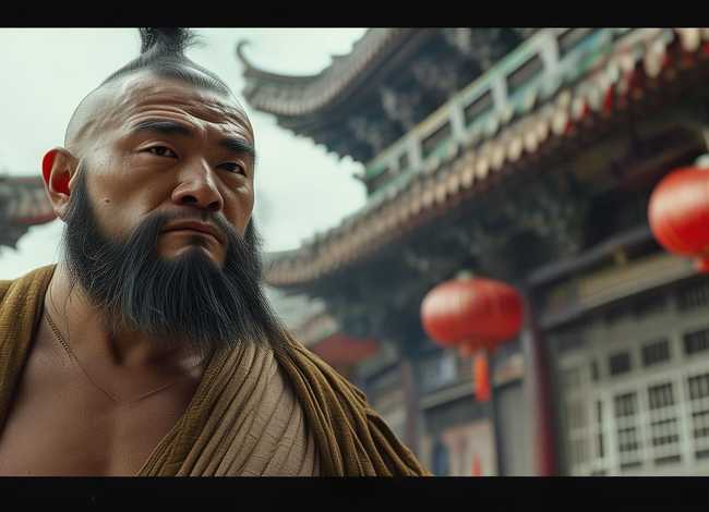 水浒传少儿版故事，鲁智深皈依佛门是哪一集