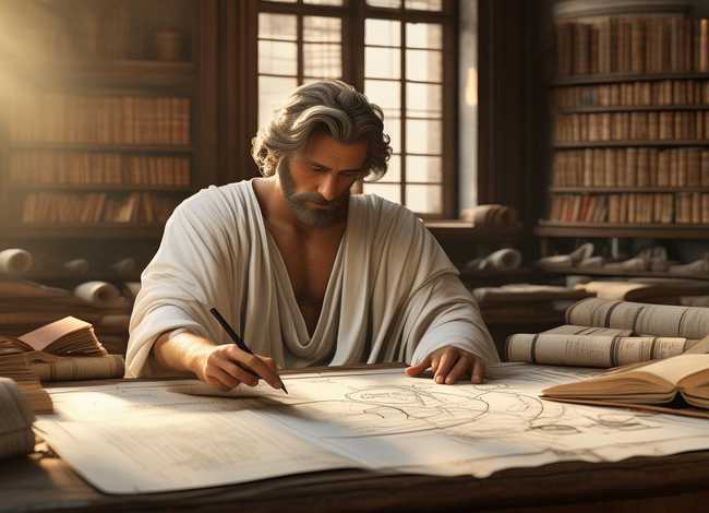 亚里士多德的一个小故事 亚里士多德的小故事说明什么