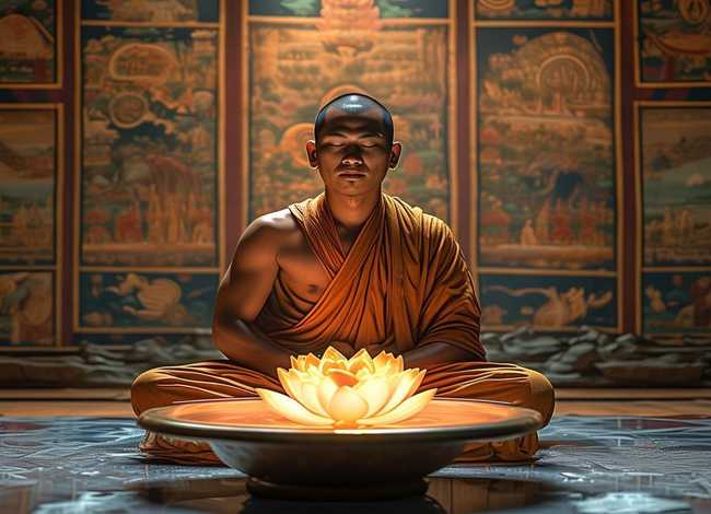 佛教经典小故事视频、十大经典佛教故事 佛教因果小故事 佛教感人开悟故事