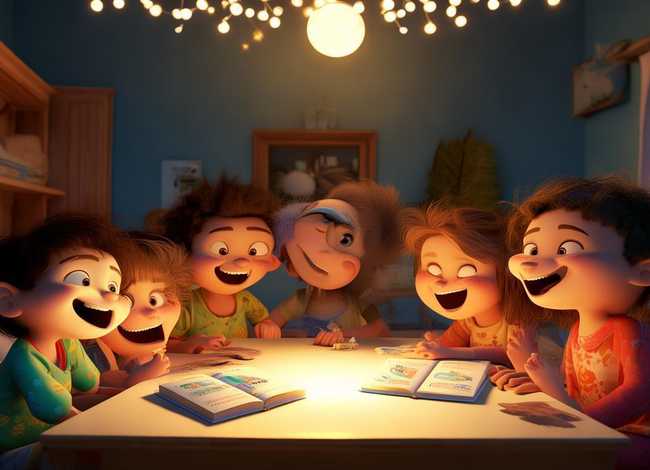 儿童搞笑小故事大全，睡前小故事搞笑幽默的【10篇】