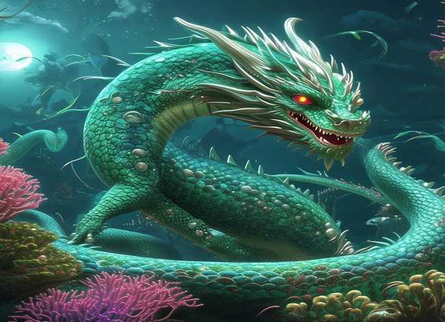 龙王 故事，关于龙王的传说