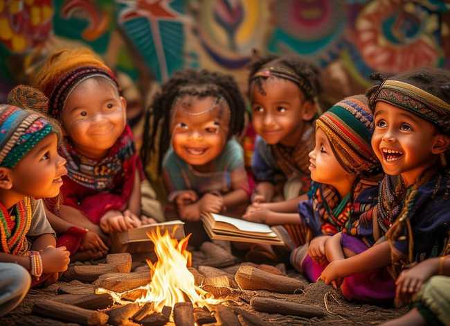 少儿民族团结小故事 - 民族团结的故事有哪些短篇