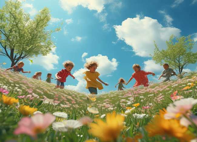 小朋友春天的故事;春天的故事 小朋友春天的故事;春天的故事