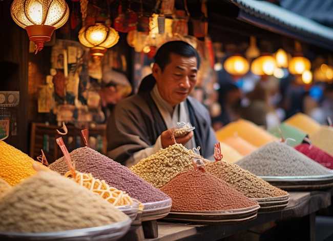 卖糖的故事(滨州芝麻酥糖的历史故事) 卖糖的故事(滨州芝麻酥糖的历史故事)