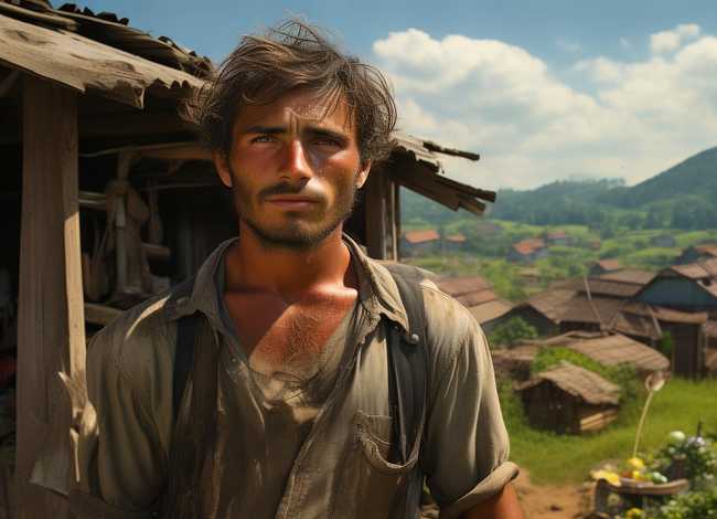 创业致富的故事；白手起家,一个农村人的创业故事