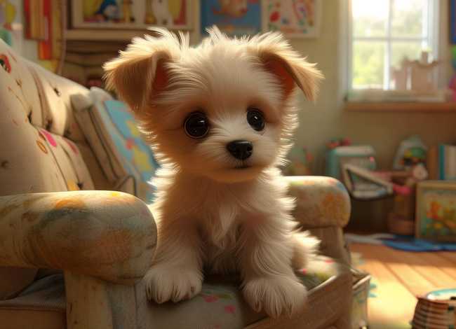 狗狗故事大全（小狗的故事）