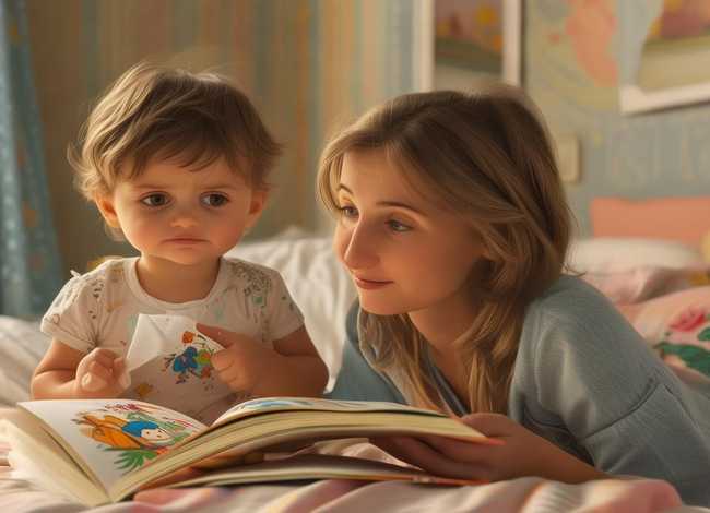 儿童故事小孩吃药；当孩子生病不愿意吃药时,试试讲这个故事给她听,亲测有效