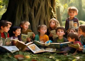 西方儿童文学经典作品（国外儿童文学作品有哪些）