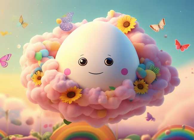 有关烦恼的绘本故事（“蛋”愿你每天开心——《啊呜一口,吃掉烦恼》书评）