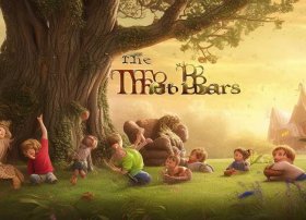 幼儿故事中英文（著名童话故事名称 中英文对应）