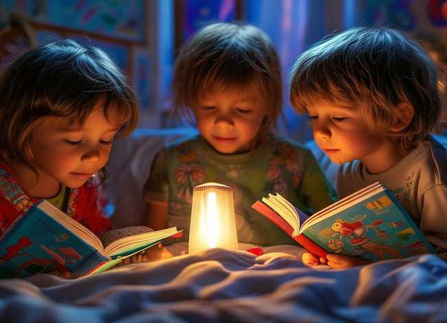 《着火了》儿童故事完整版；睡前儿童童话故事阅读三篇