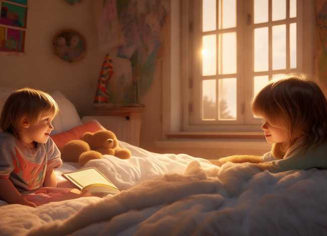 睡前故事5岁-6岁、3—6岁儿童睡前故事文字版5篇