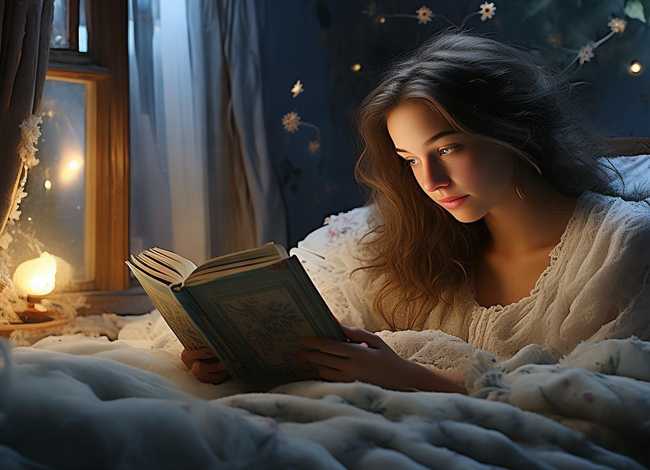 适合给女生讲的故事（适合给女生讲的睡前故事）