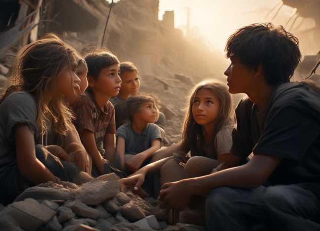 讲地震的儿童文学；震动,一本小说,讲地震后少年们的故事