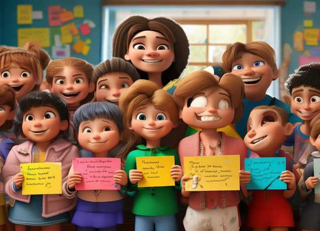 幼儿园感恩简短小故事、10个感恩小故事简短