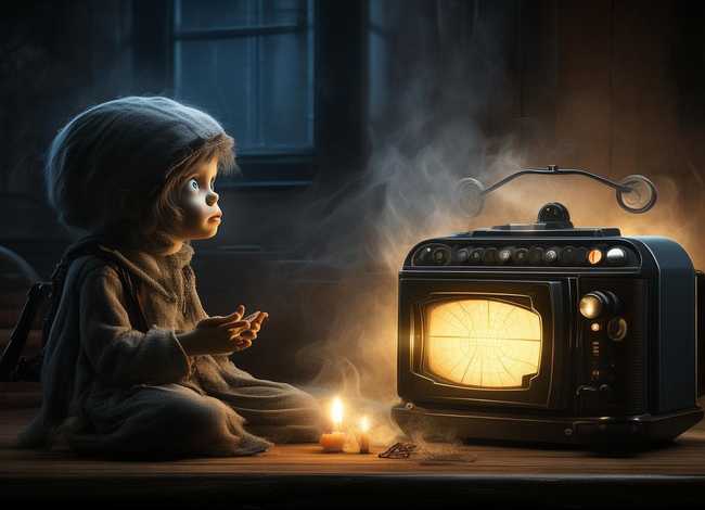 儿童可怕故事在线收听 求有声读物下载mp3