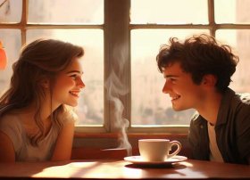 英语爱情小故事 超短暖心 异地恋情侣暖心小故事