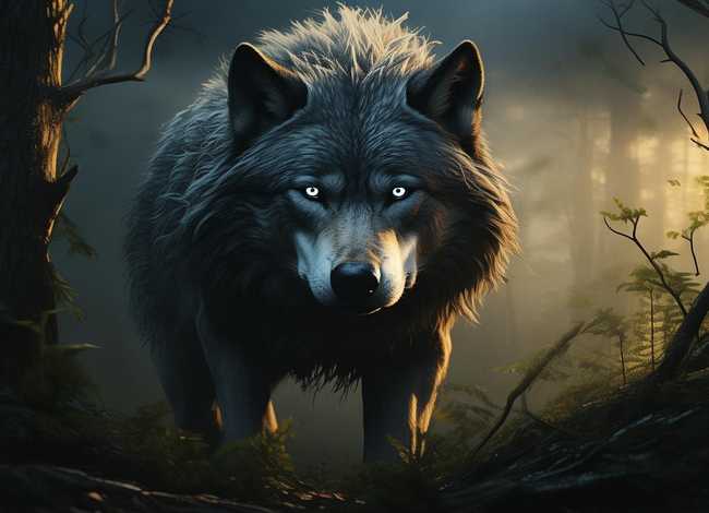 大灰狼的故事文字版、大灰狼的故事大全 大灰狼的故事文字版、大灰狼的故事大全